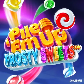 Pile 'Em Up Frosty Sweets
